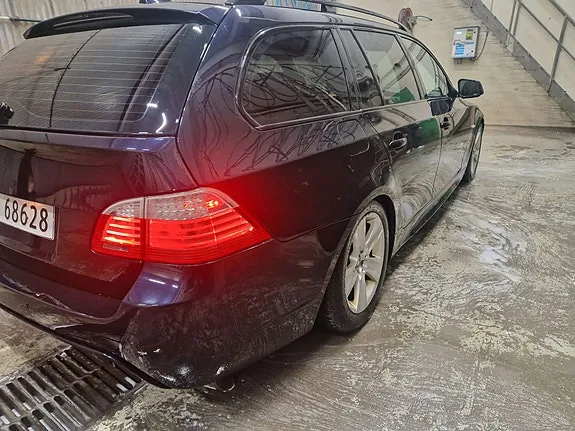 BMW 520D 2009 photo 5