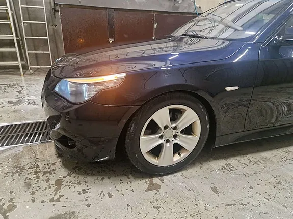 BMW 520D 2009 photo 3