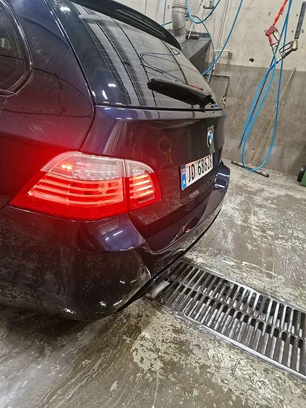 BMW 520D 2009 photo 4