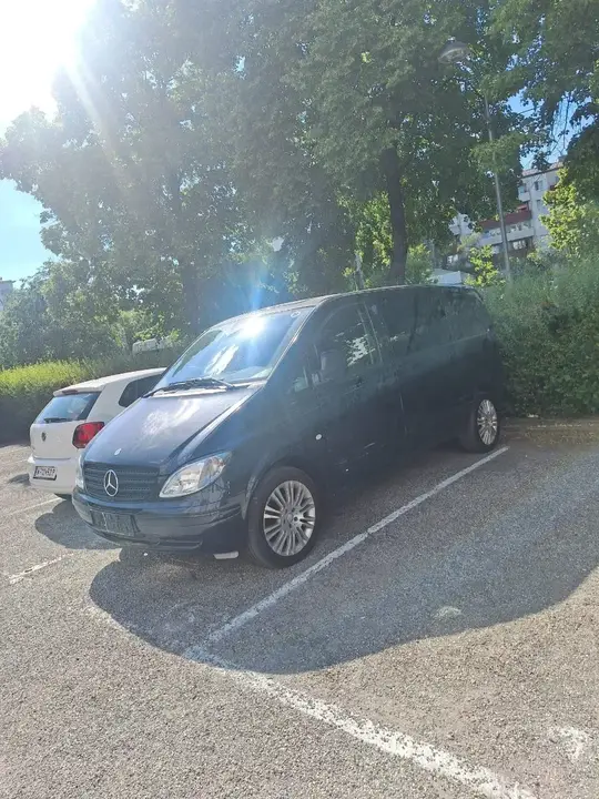 Mercedes-Benz Vito 2008 photo 3