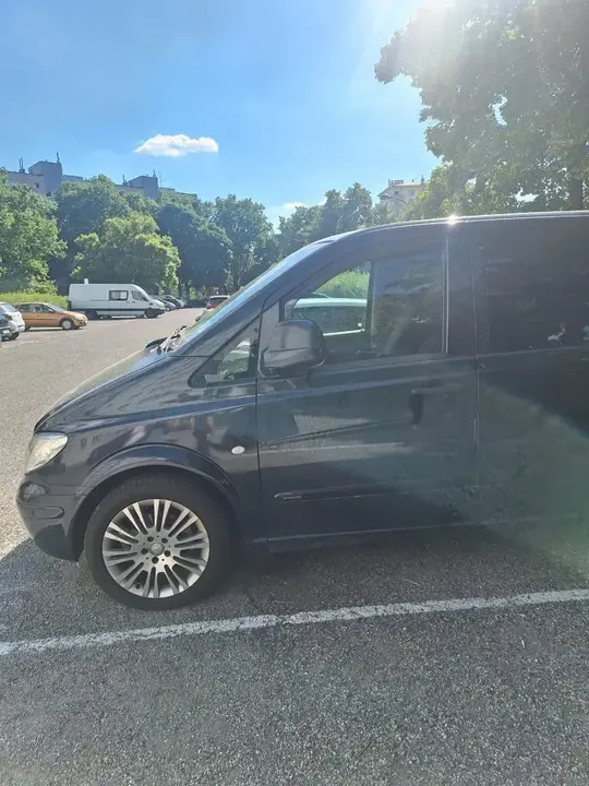 Mercedes-Benz Vito 2008 photo 2