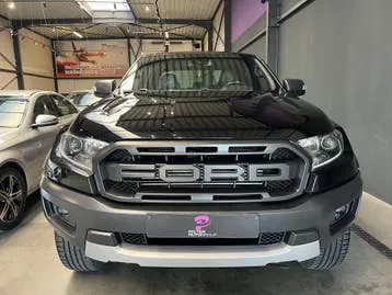 Ford Ranger 2020 photo 2