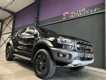 Ford Ranger 2020 photo 3