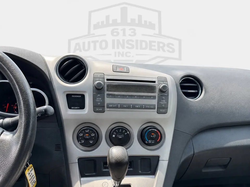 Toyota Matrix 2010 photo 5