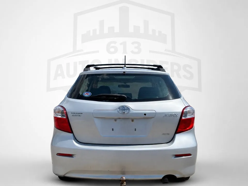Toyota Matrix 2010 photo 3