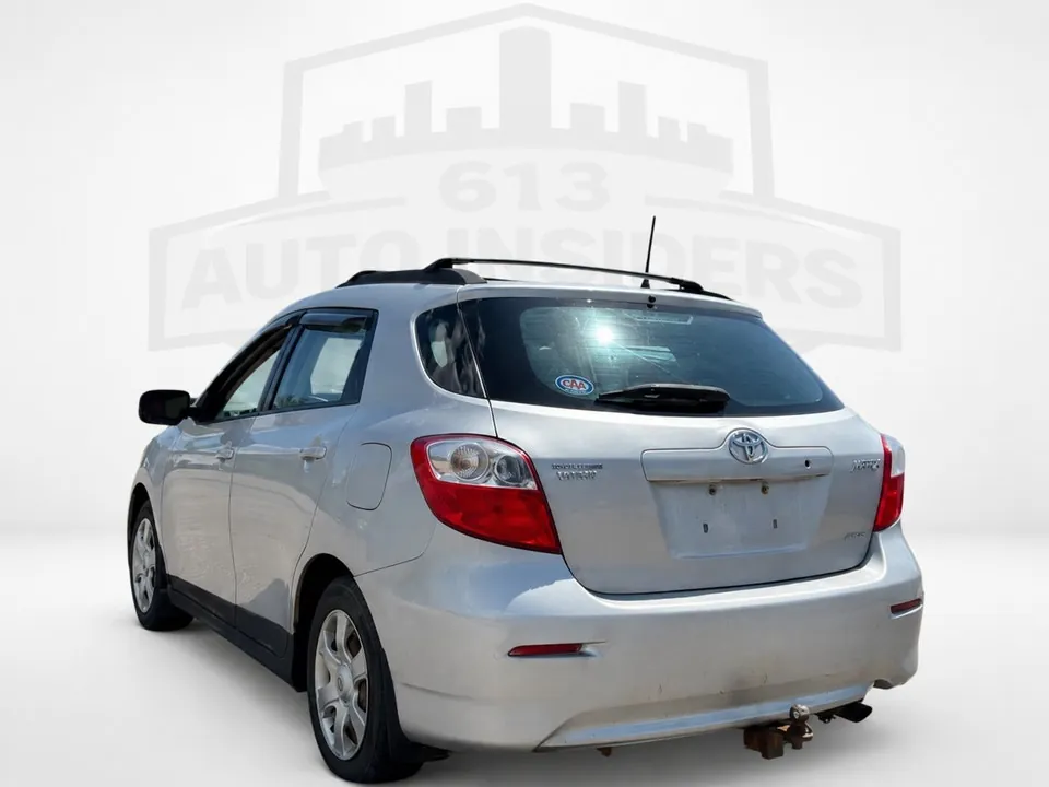 Toyota Matrix 2010 photo 2