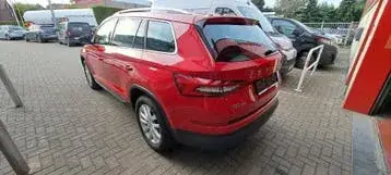 Skoda Kodiaq 2021 photo 3