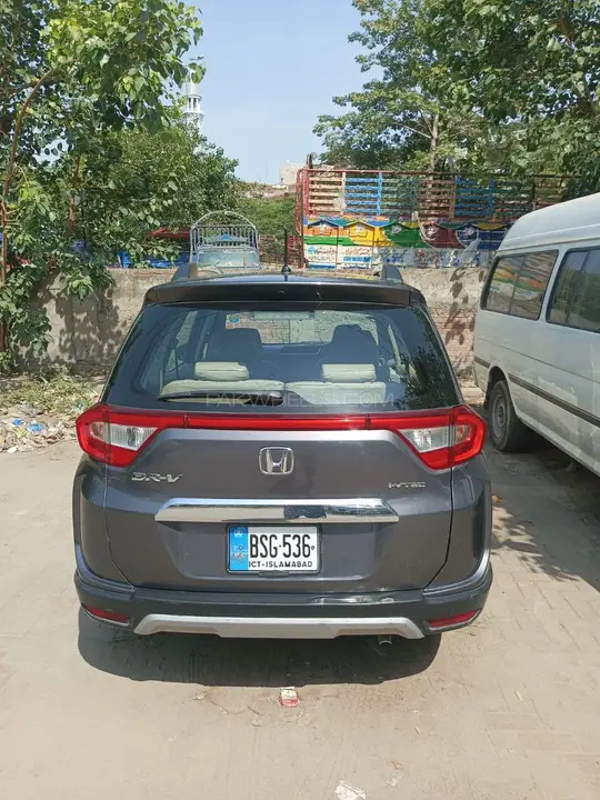 Honda Br-V