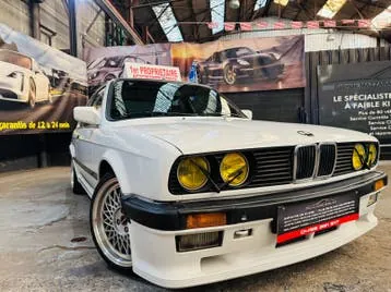 BMW E30 325I Mtech1 1986 photo 2