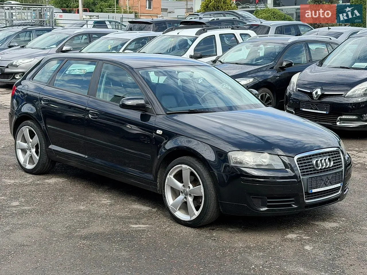 Audi A3 2008 photo 5