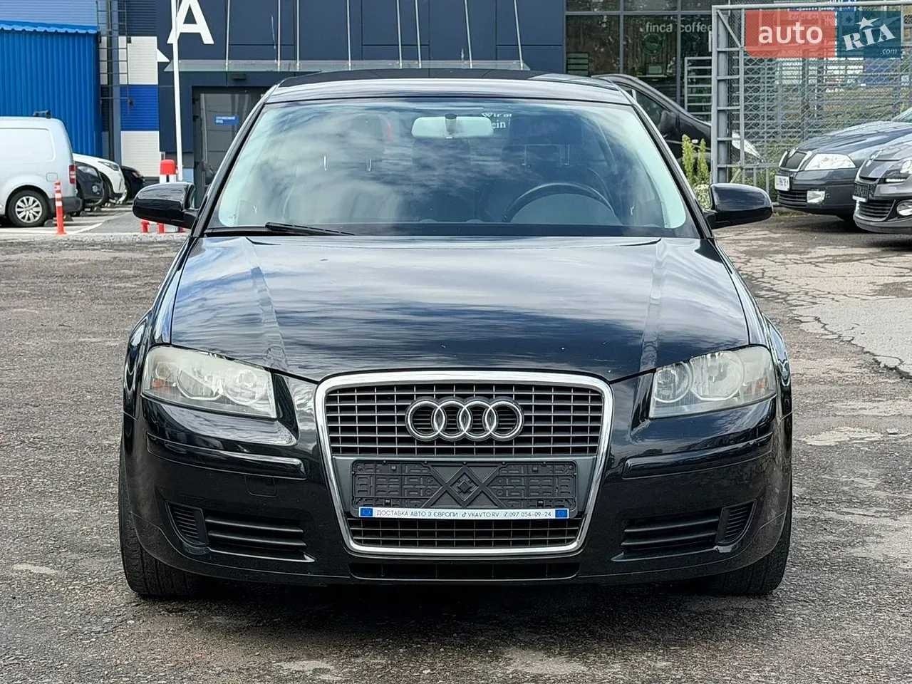 Audi A3 2008 photo 3