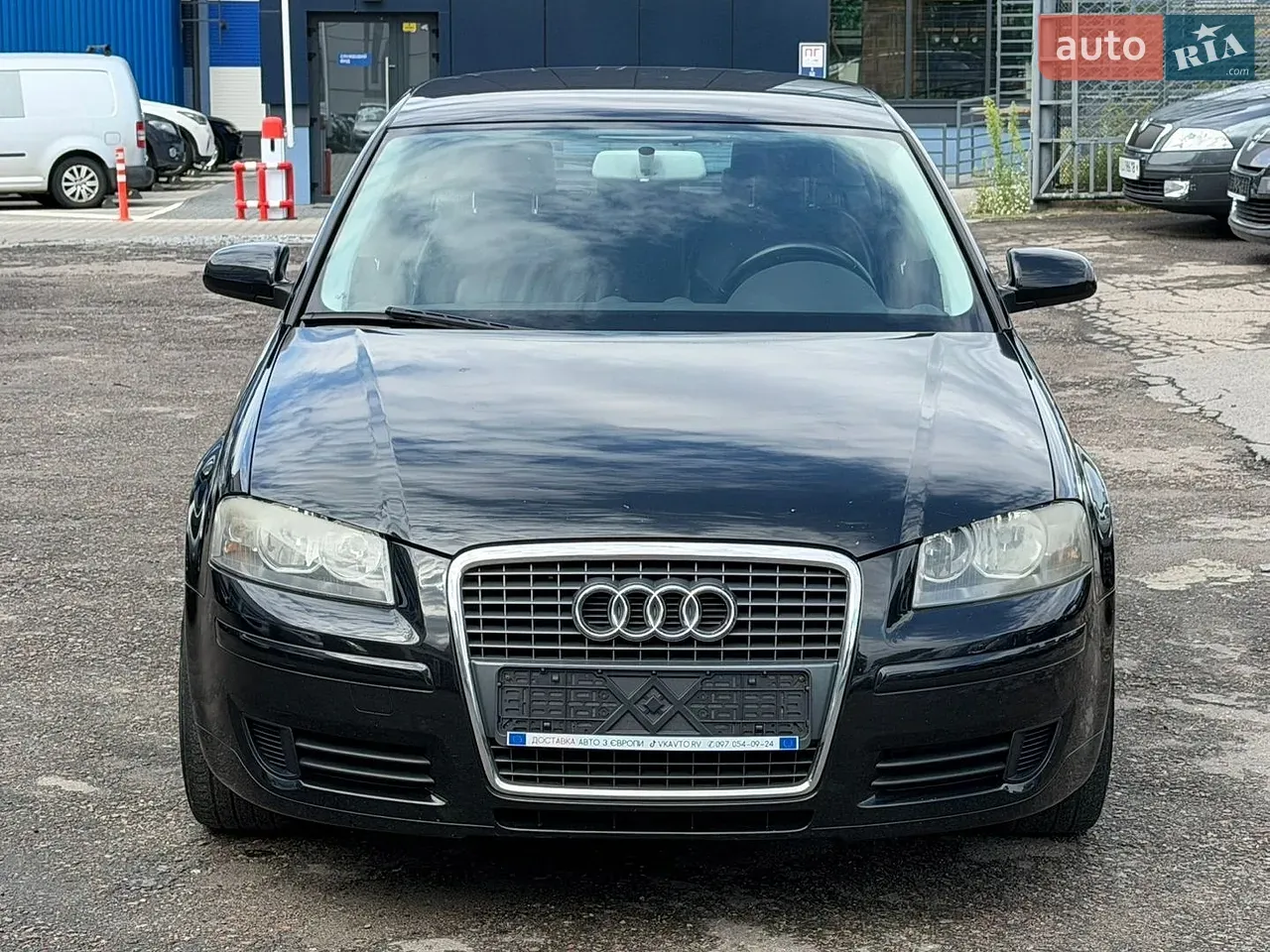 Audi A3 2008 photo 2