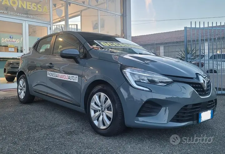 Renault Clio 2020 photo 5