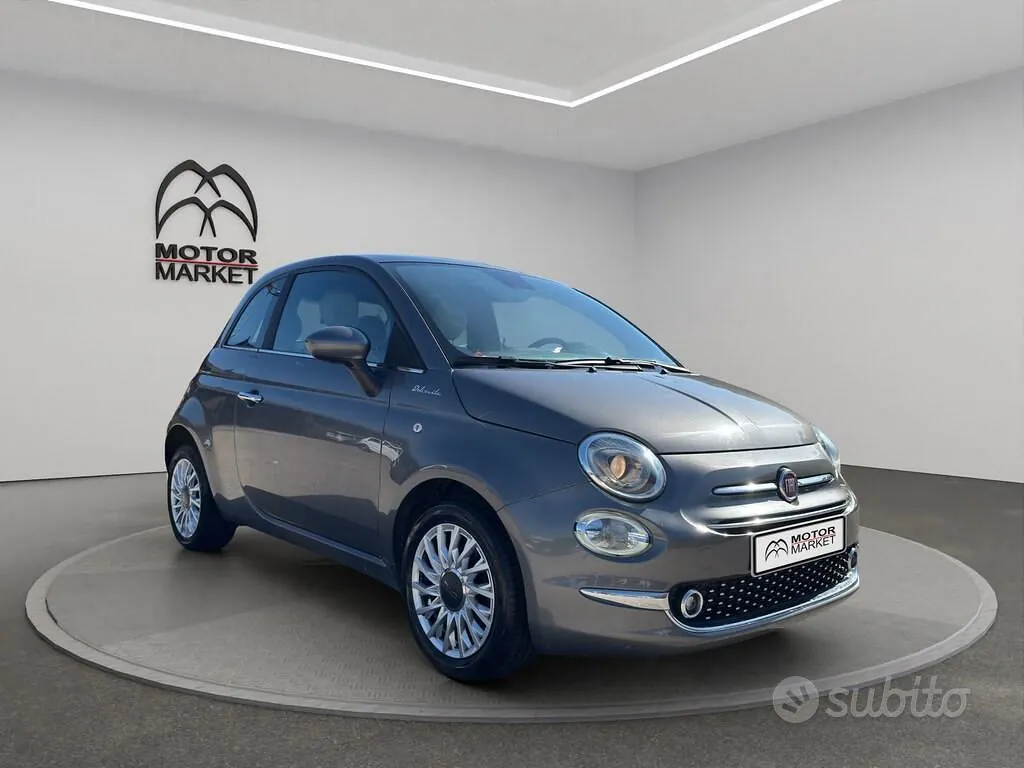 Fiat 500 2022 photo 3