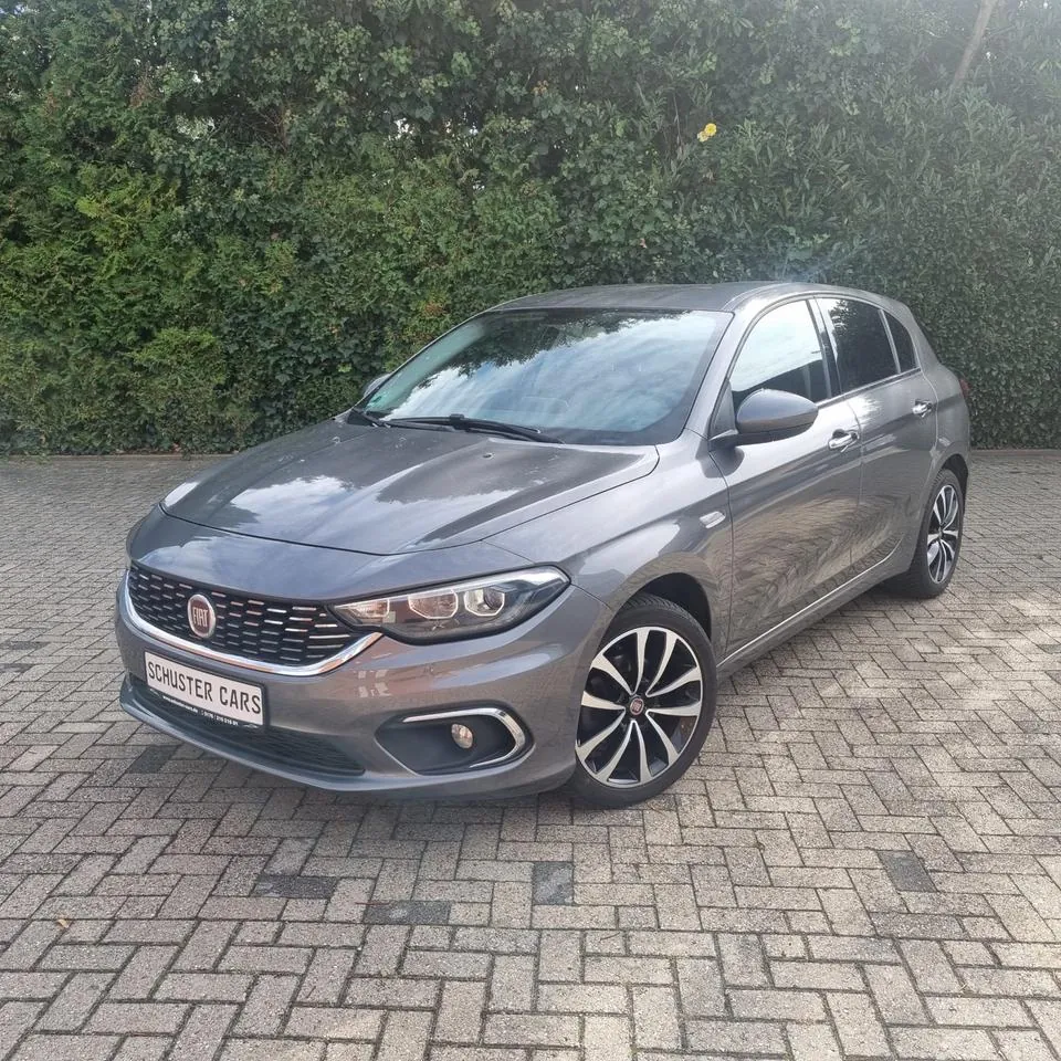 Fiat Tipo Lounge