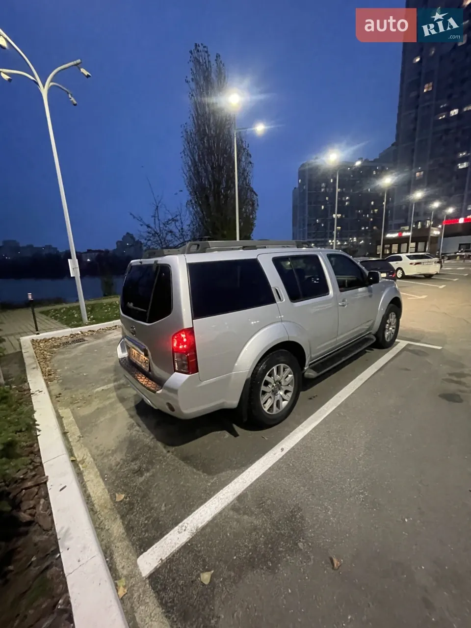 Nissan Pathfinder 2012 photo 4