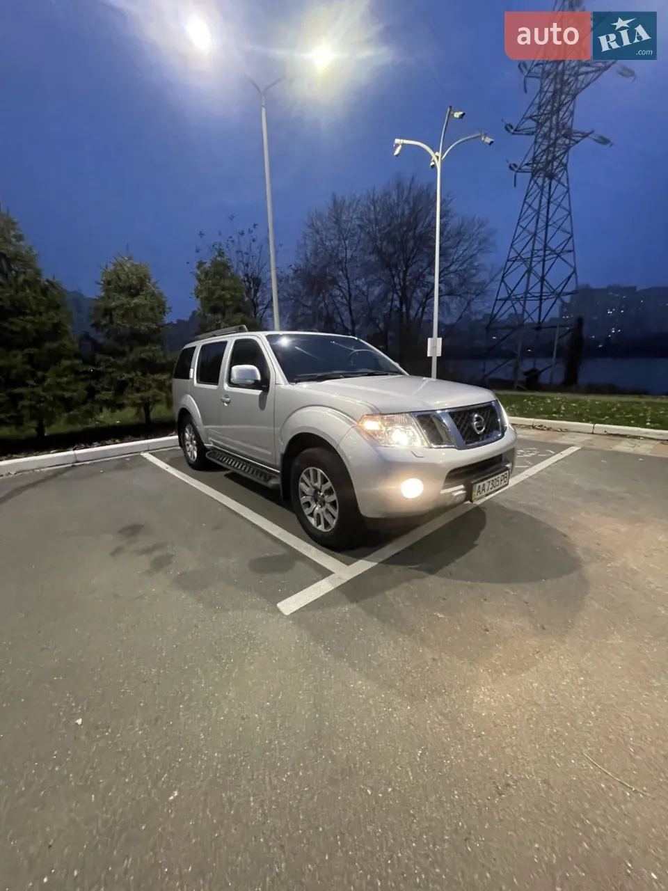 Nissan Pathfinder 2012 photo 5