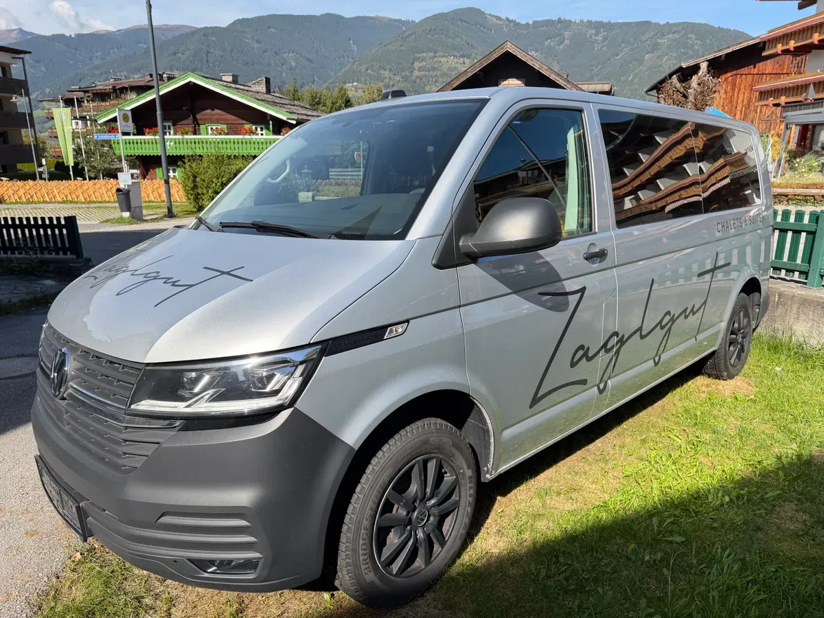 Volkswagen T6 2021 photo 2