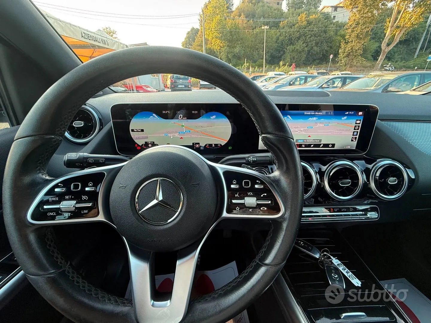 Mercedes-Benz B 2019 photo 4