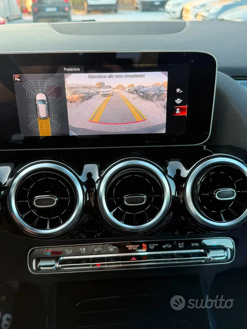 Mercedes-Benz B 2019 photo 5