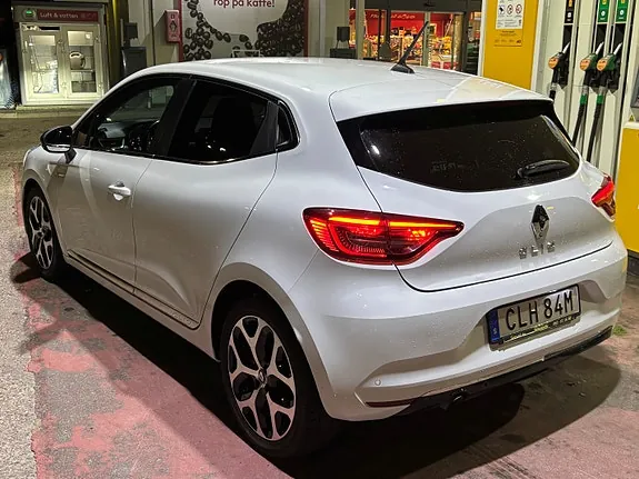 Renault Clio 2020 photo 5