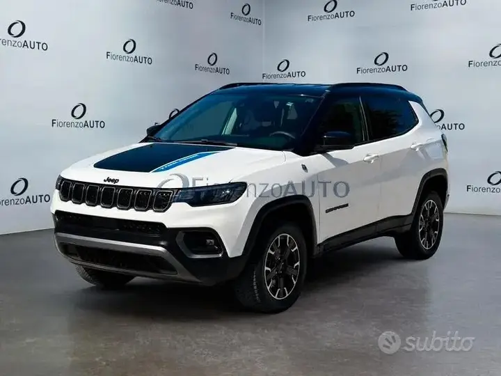 Jeep Compass 2023 photo 3