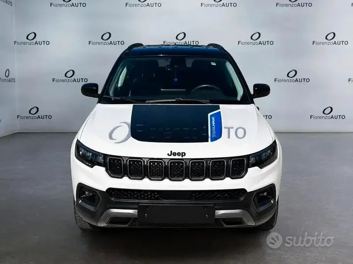 Jeep Compass 2023 photo 2