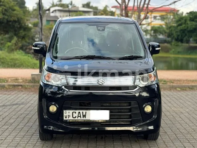 Suzuki Wagon R Stingray
