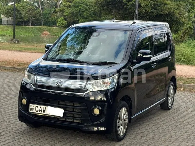 Suzuki Wagon R Stingray 2014 photo 3
