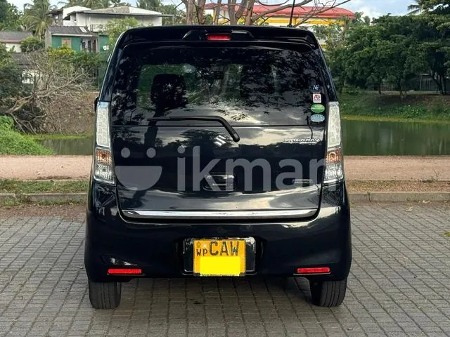 Suzuki Wagon R Stingray 2014 photo 5