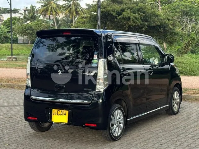 Suzuki Wagon R Stingray 2014 photo 4