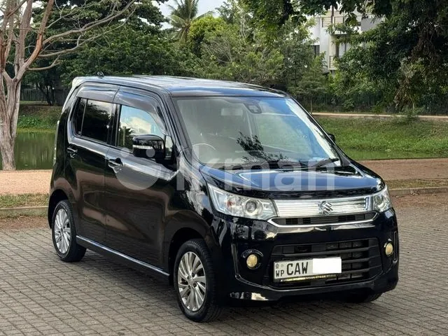 Suzuki Wagon R Stingray 2014 photo 2