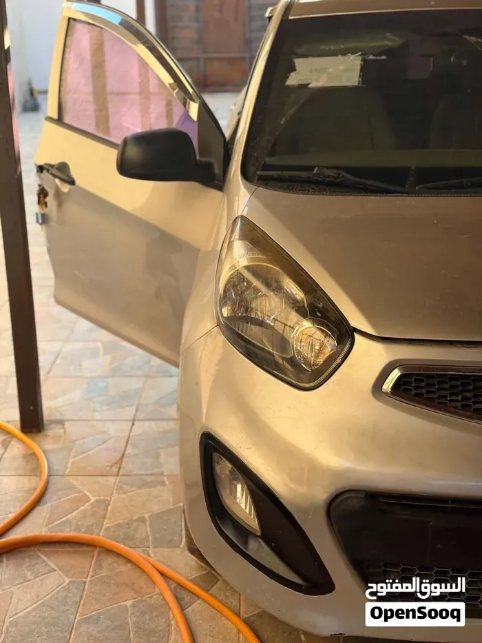 Kia Picanto 2012 photo 3