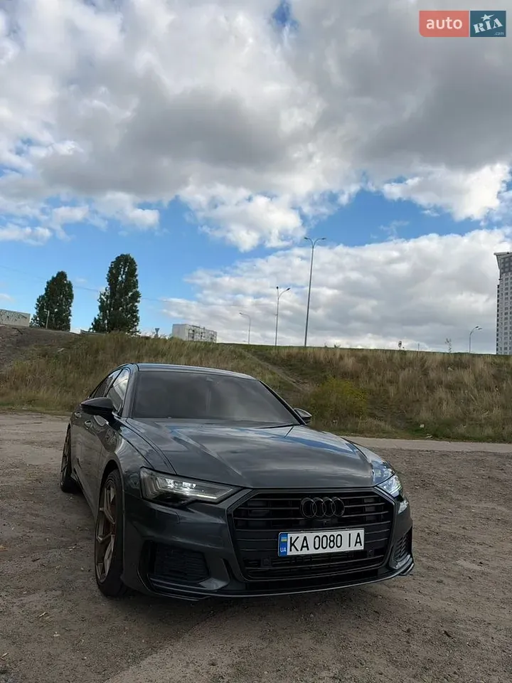 Audi A6