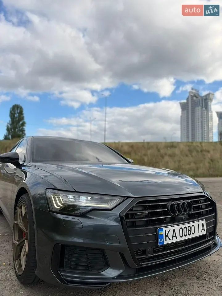 Audi A6 2019 photo 5