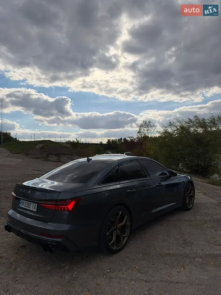 Audi A6 2019 photo 3