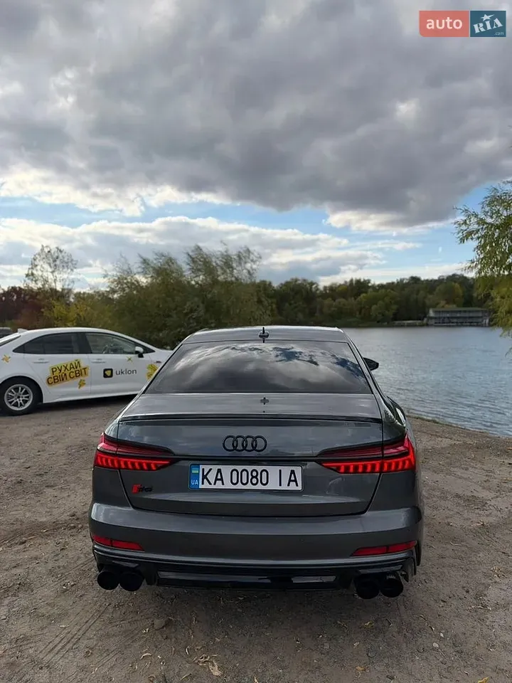 Audi A6 2019 photo 4