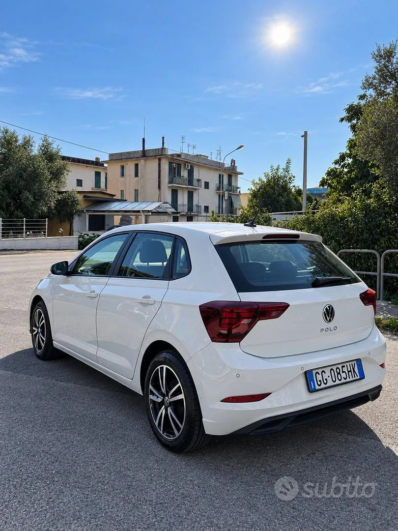 Volkswagen Polo 2021 photo 4