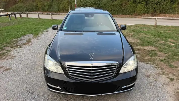 Mercedes-Benz S-250Cdi