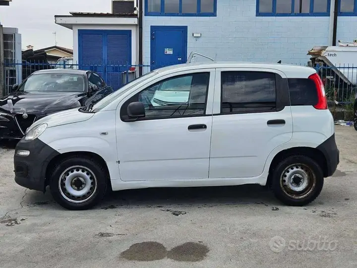 Fiat Panda 2018 photo 5