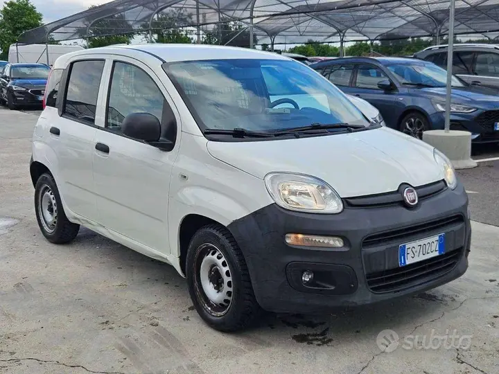 Fiat Panda 2018 photo 4