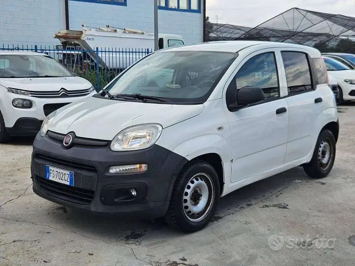 Fiat Panda 2018 photo 2