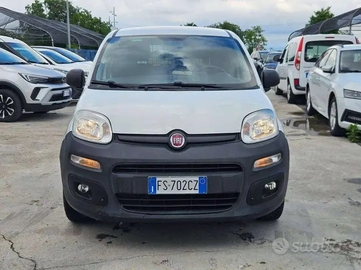Fiat Panda 2018 photo 3