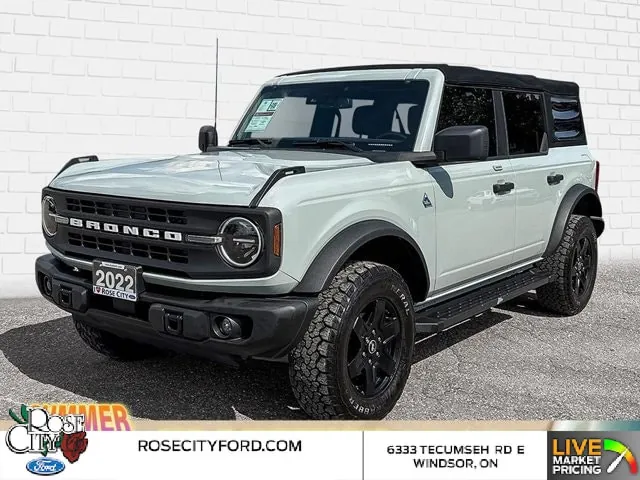 Ford Bronco