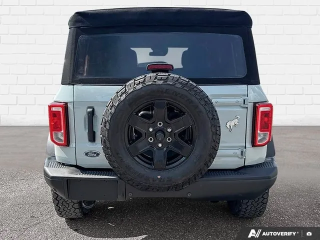 Ford Bronco 2022 photo 5