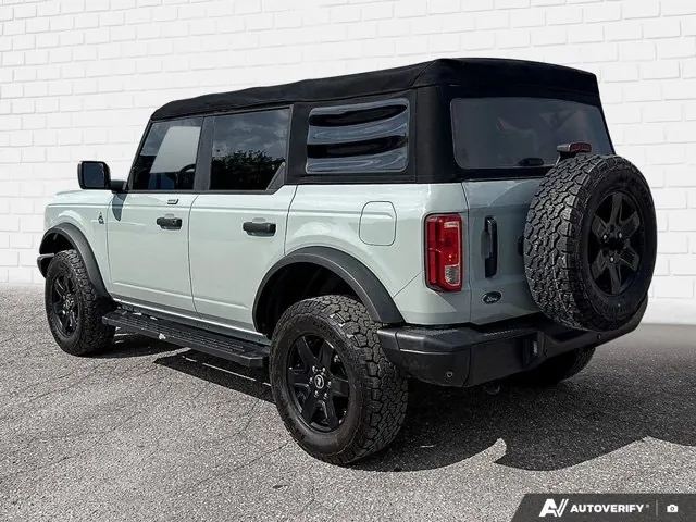 Ford Bronco 2022 photo 4