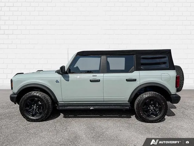 Ford Bronco 2022 photo 3