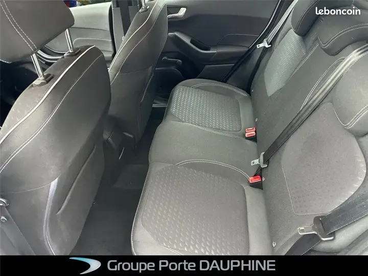Ford Fiesta 2019 photo 5