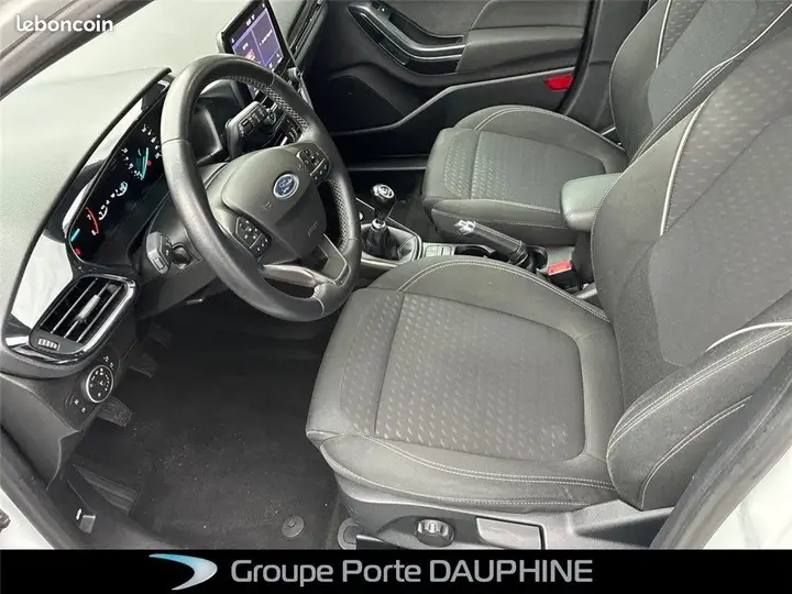Ford Fiesta 2019 photo 3