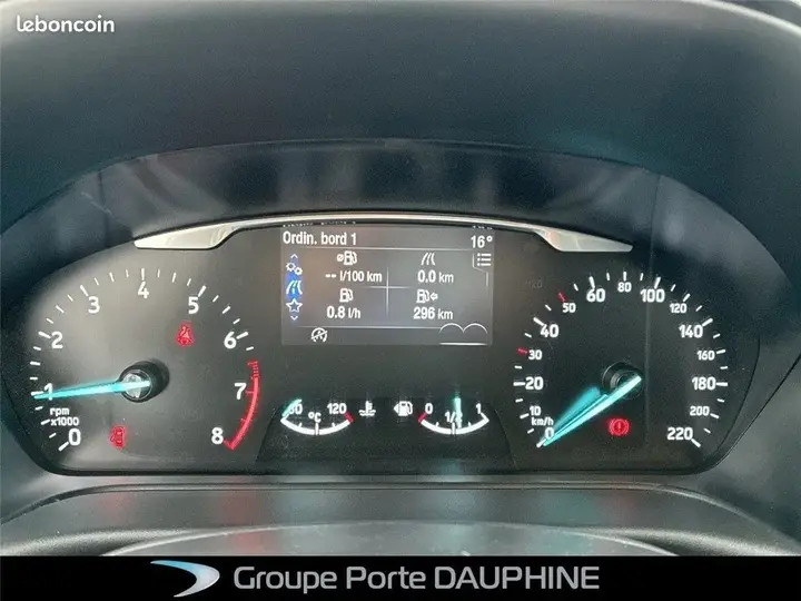 Ford Fiesta 2019 photo 4